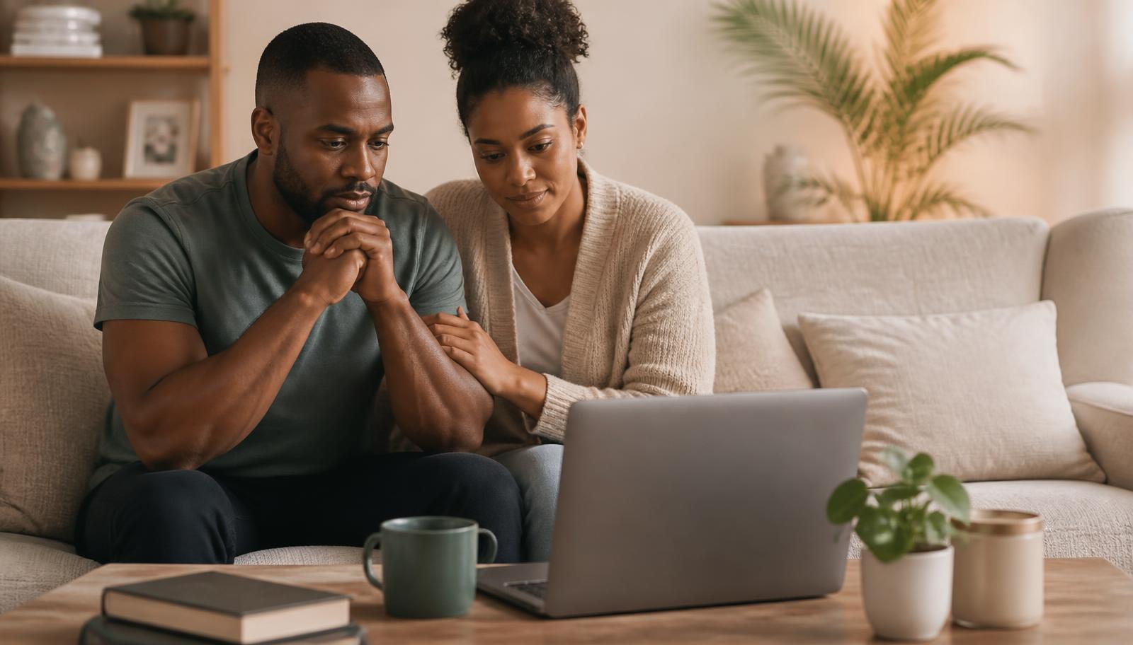 Virtual Couples Therapy: How It Works, Why It Works, and Where We Serve